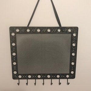 ***Hanging Jewelry Organizer